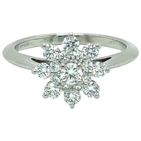 tiffany replica 14k ring|platinum tiffany reproduction ring.